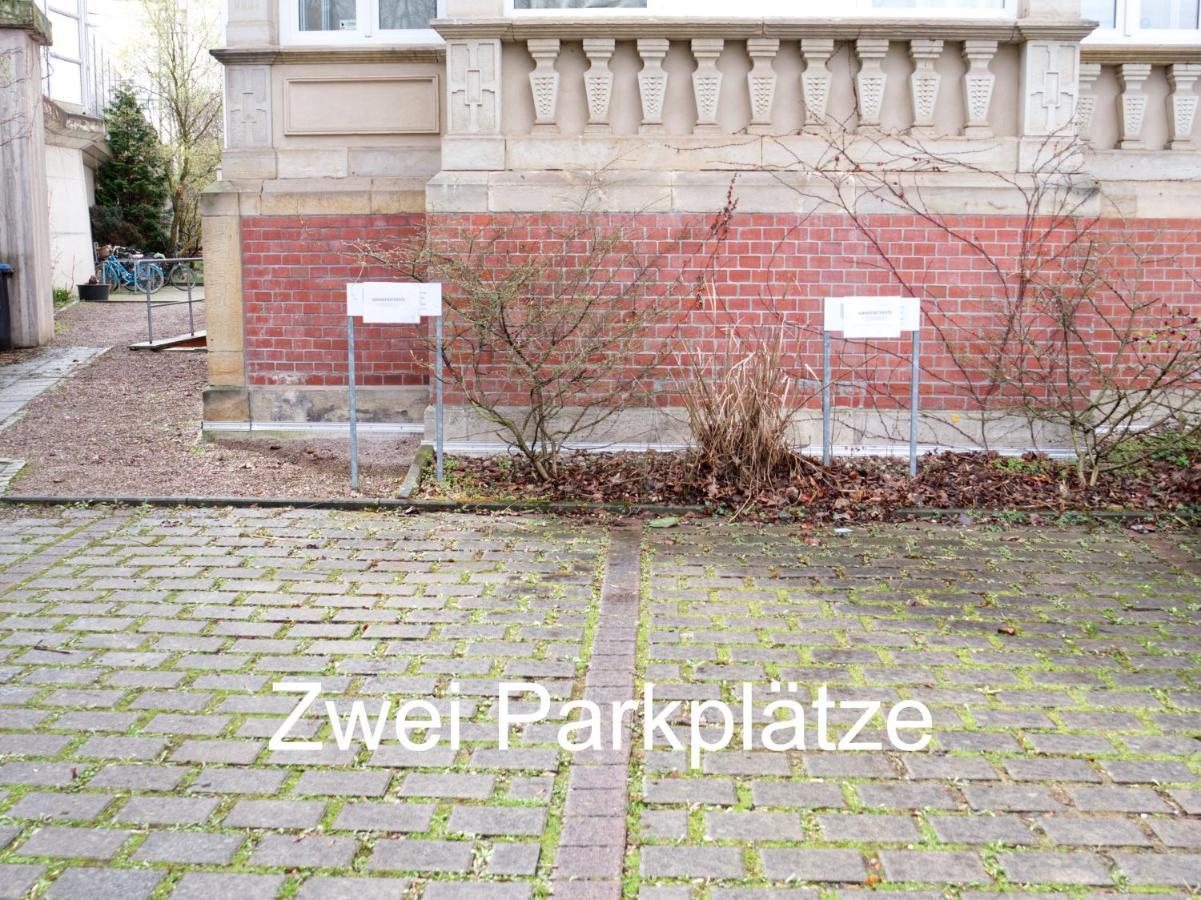 Bohnapartments Elisa - Wohlfuehlapartment Mit 2 Gratis Parkplaetzen Und 3 Schlafzimmern - Wlan - Vollausstattung Erfurt Extérieur photo